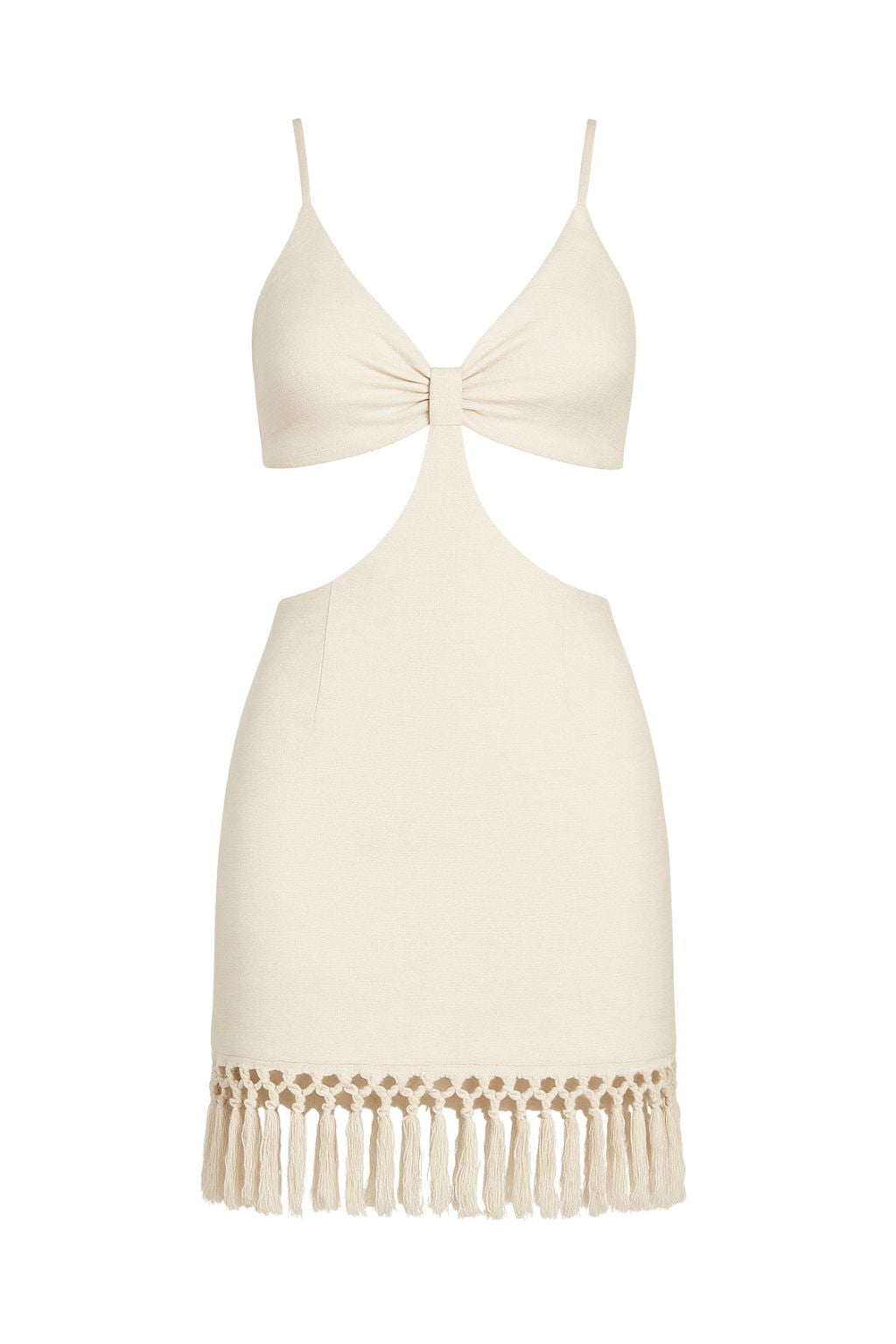 Cira Ivory Mini Dress