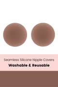 Magic Nipple Covers - CARAMEL