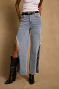 Renegade Diamonte Embellished Jeans