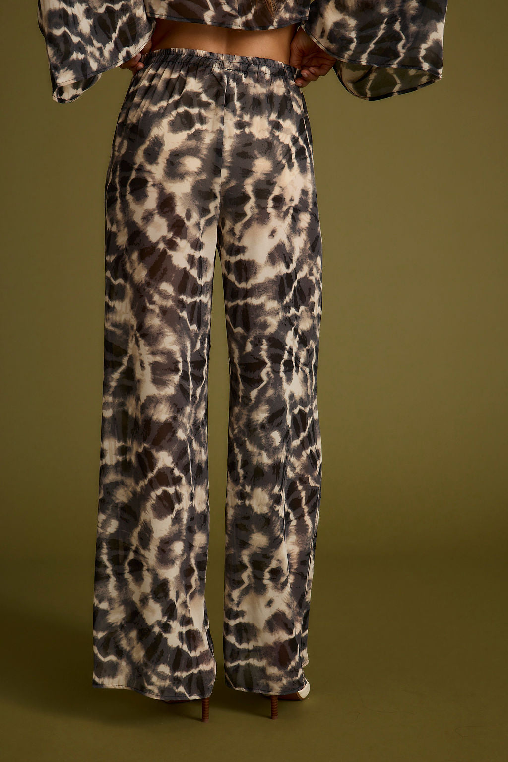 Rosario Tie Dye Pant