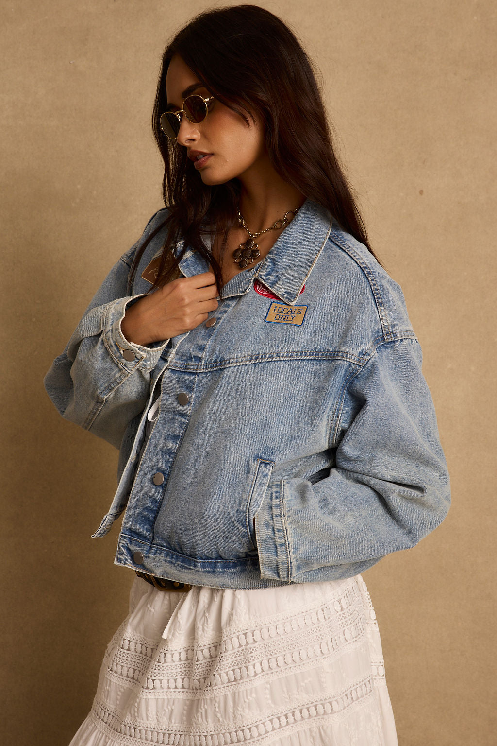 Scout Denim Jacket