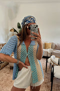 Delmar Crochet Button Shirt